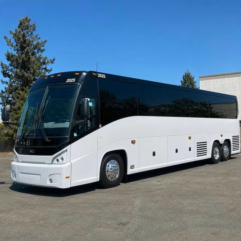 lagrange airports charter bus guide