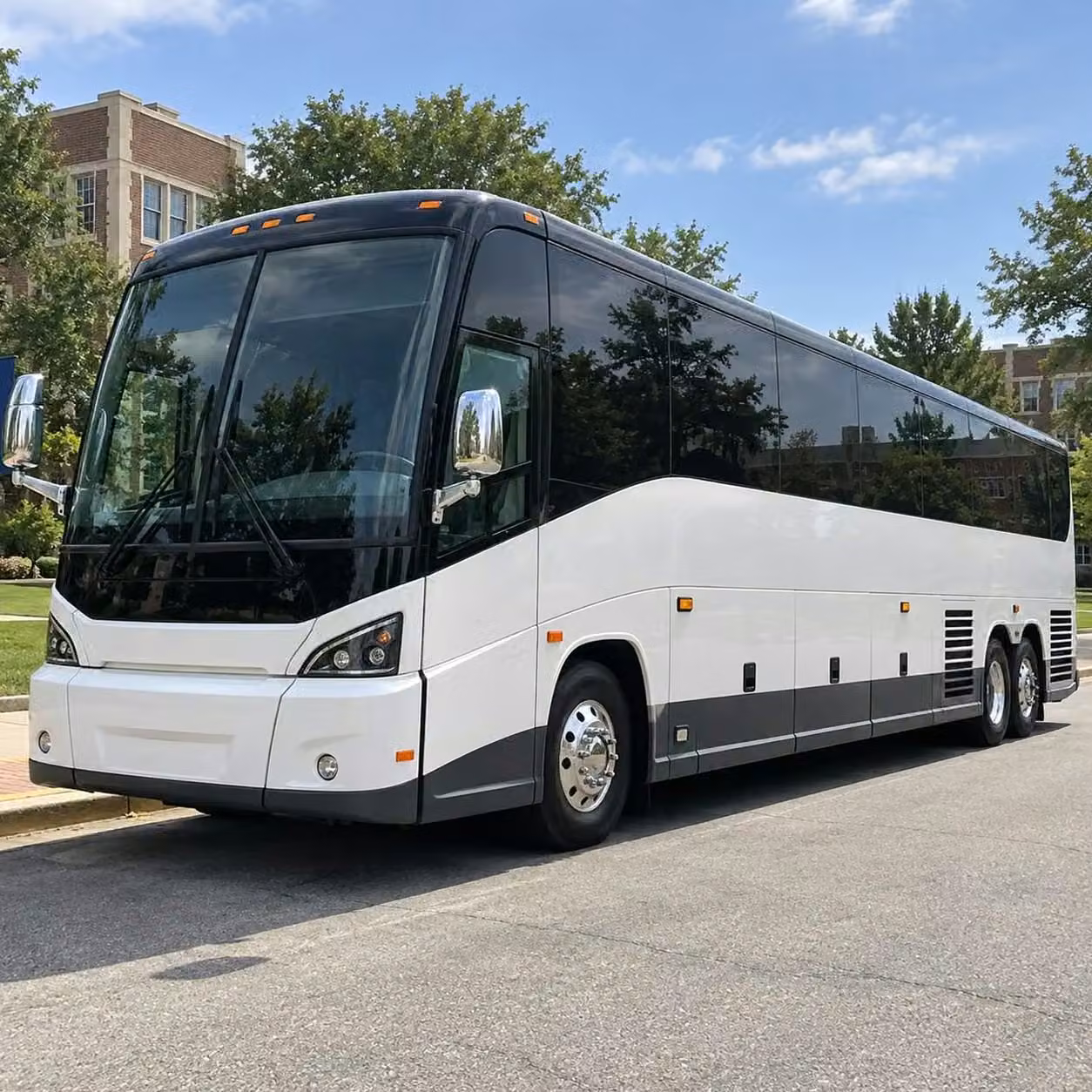 lagrange arrange season long sports team bus service