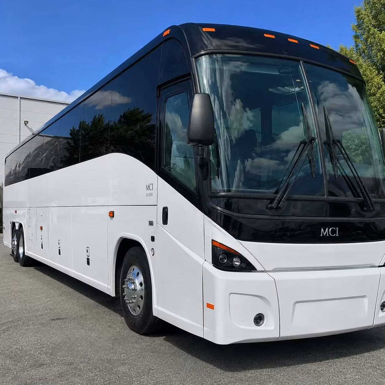lagrange bus rentals for military training events