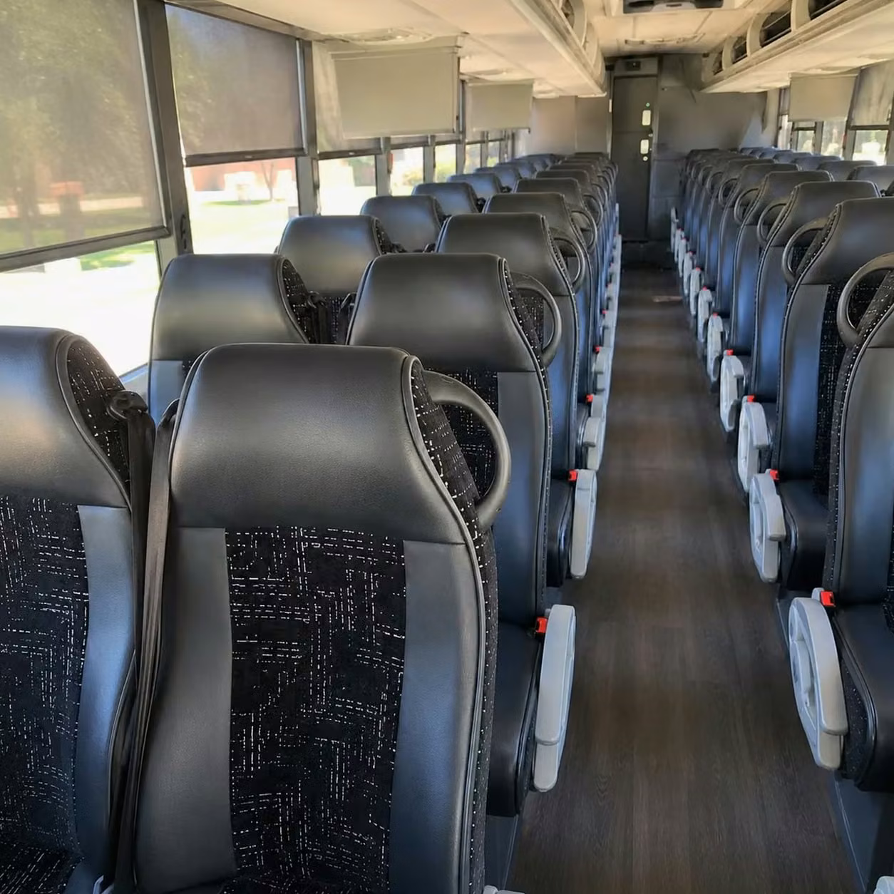 lagrange charter bus prices