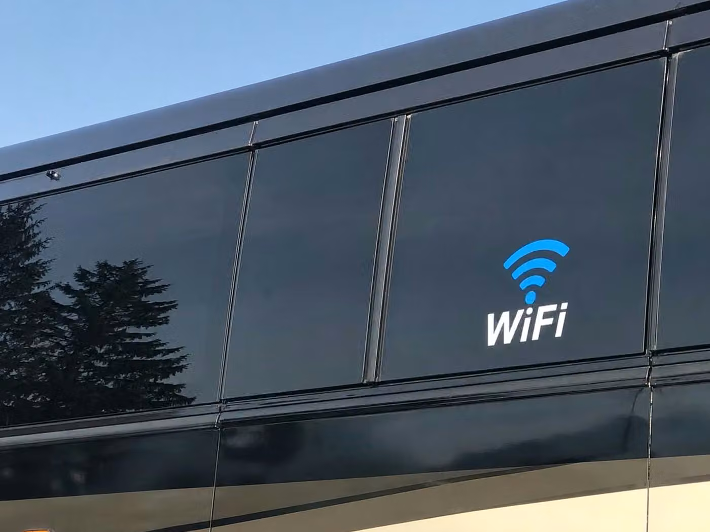 lagrange charter bus wifi