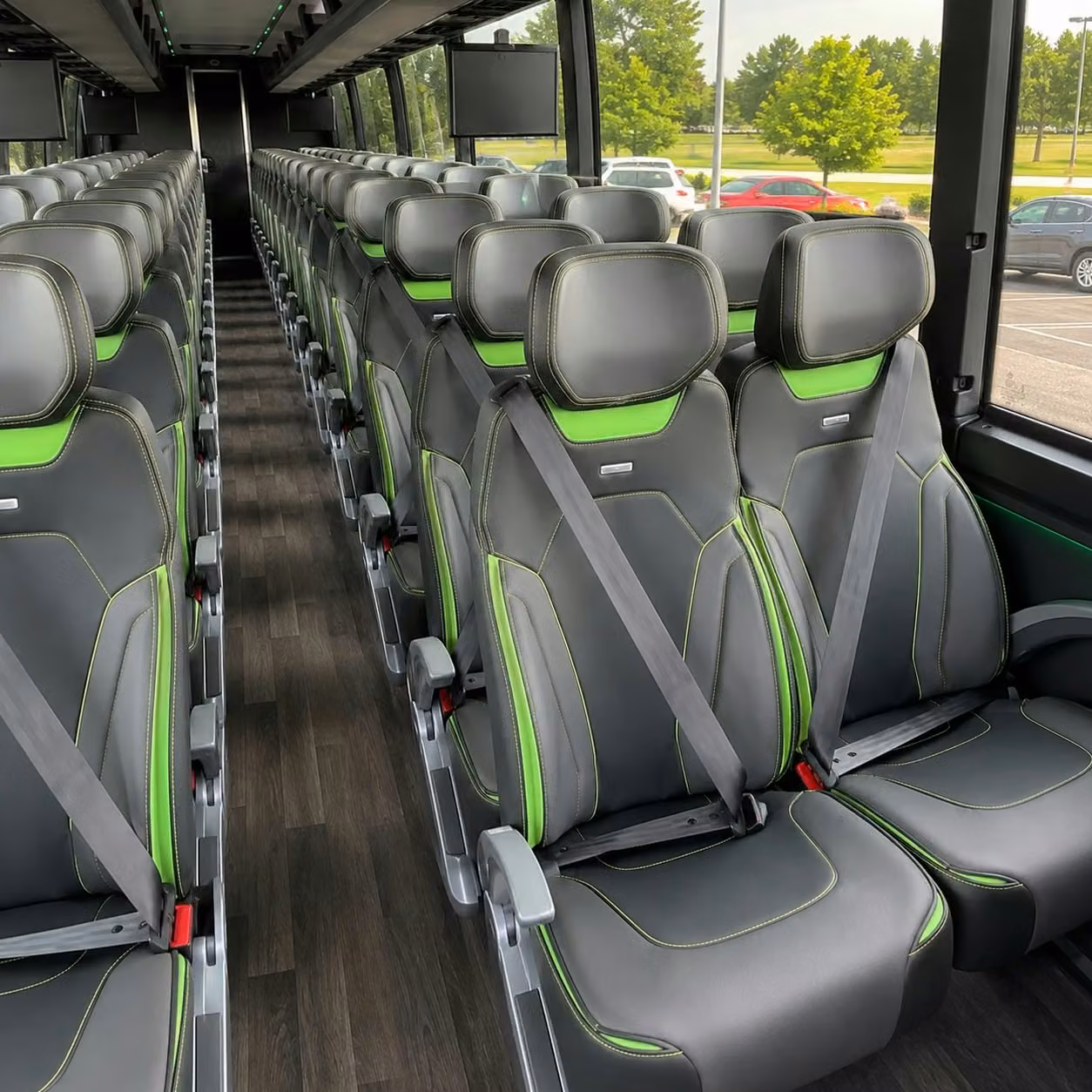 lagrange corporate transportation