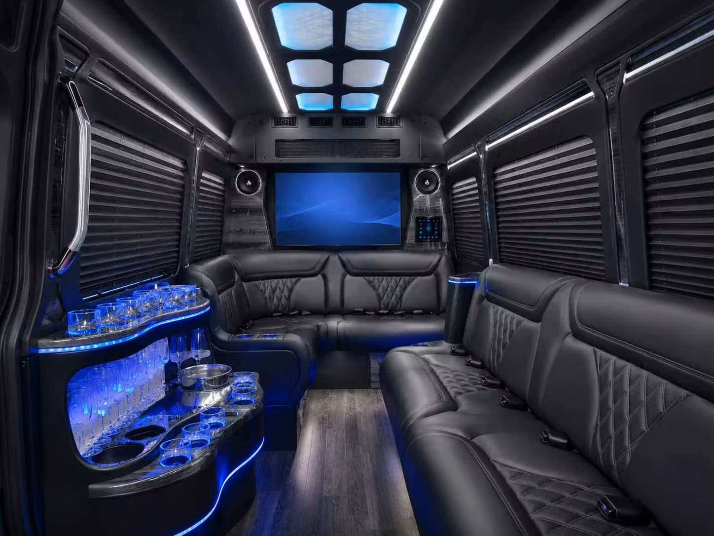lagrange executive sprinter vans and minibuses for lagrange business travel