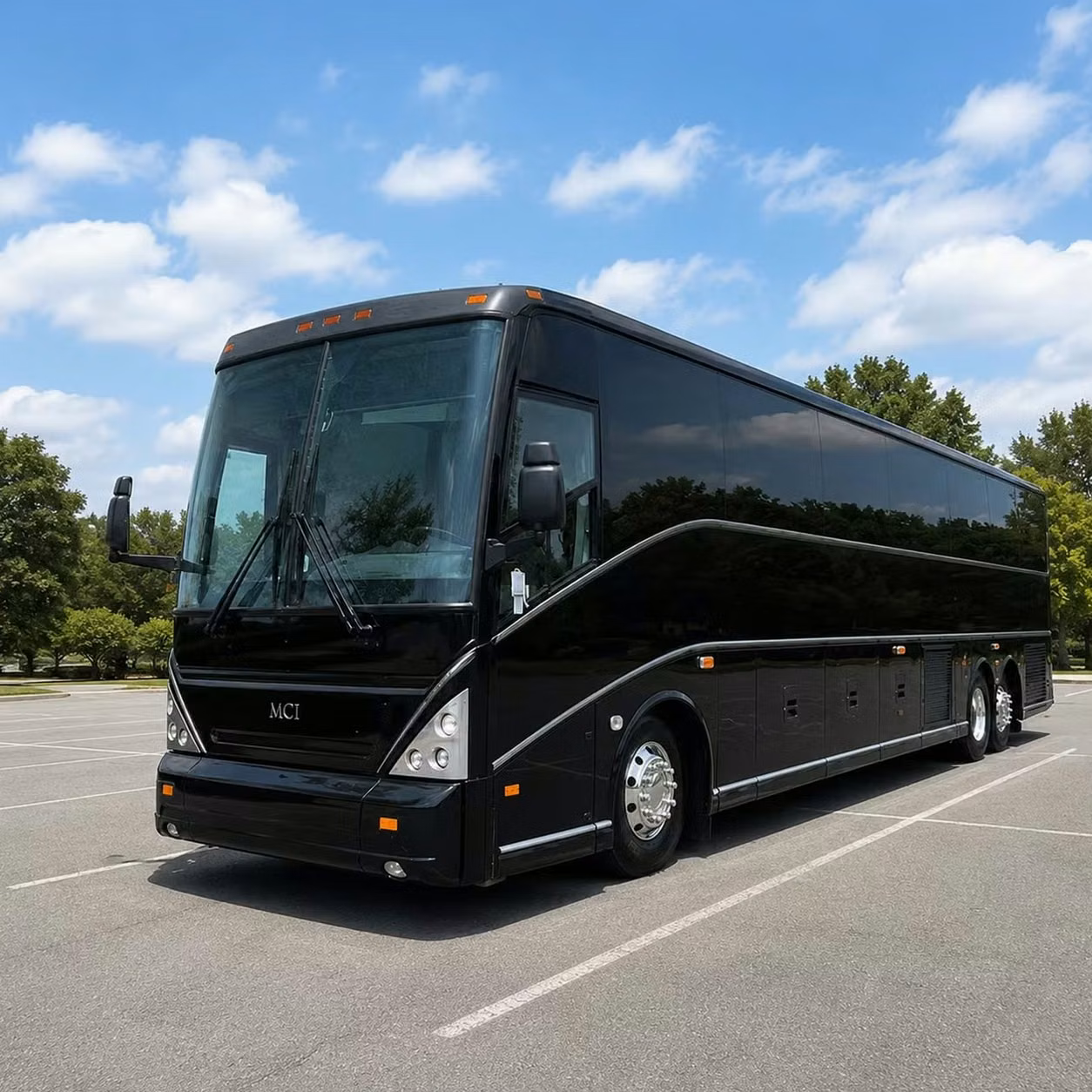 lagrange family reunion bus rentals