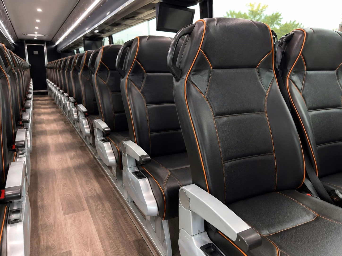 lagrange guest shuttle services for weddings in lagrange