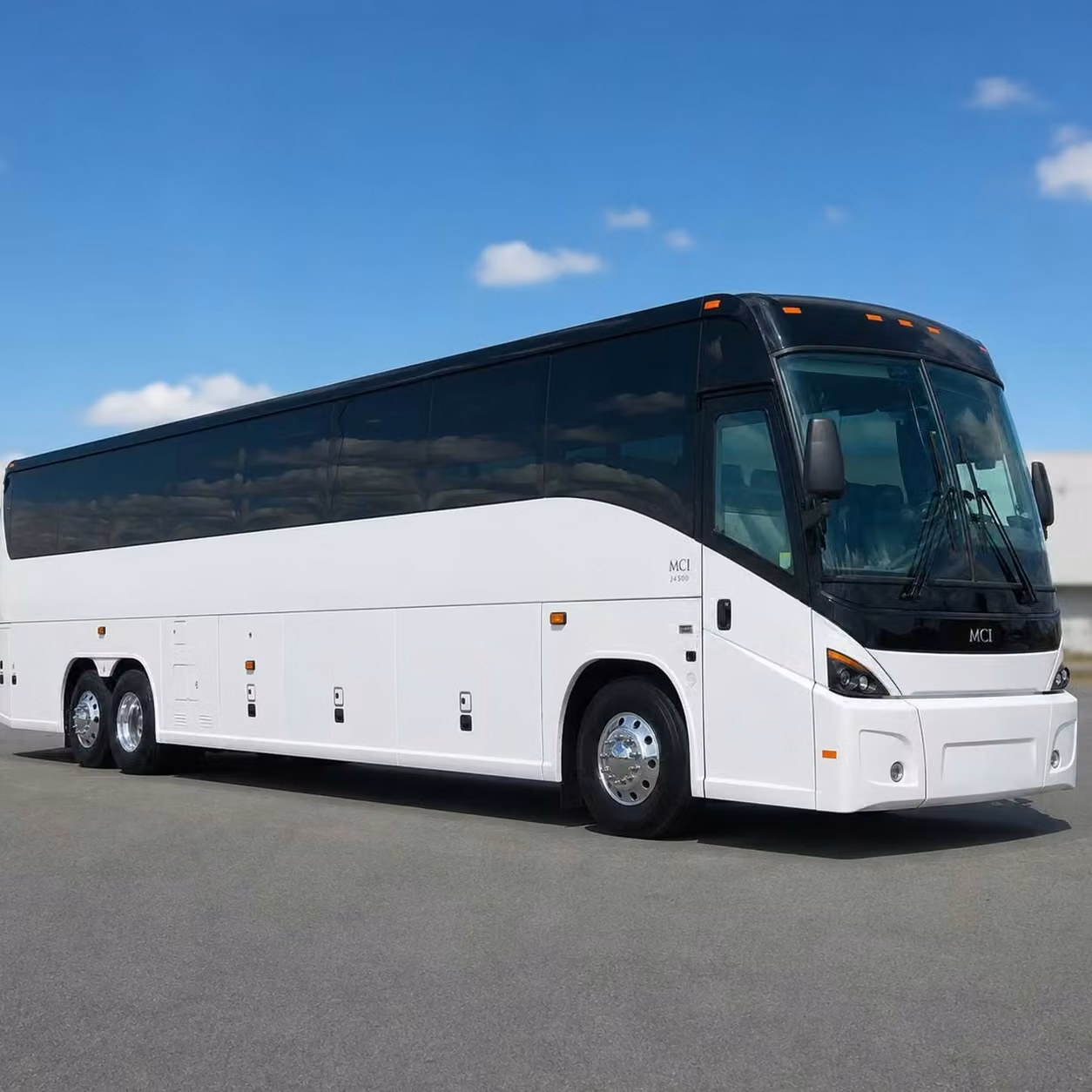 lagrange modern private bus rentals for banquets