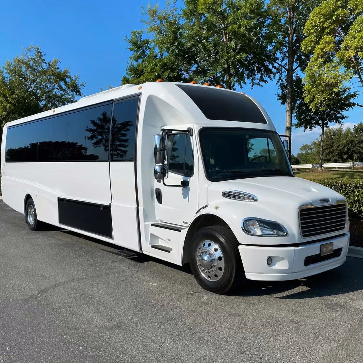 lagrange party bus rental
