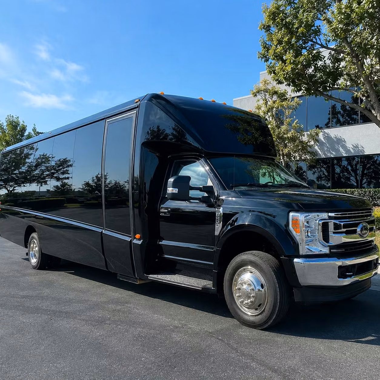 lagrange prom and homecoming party bus rentals