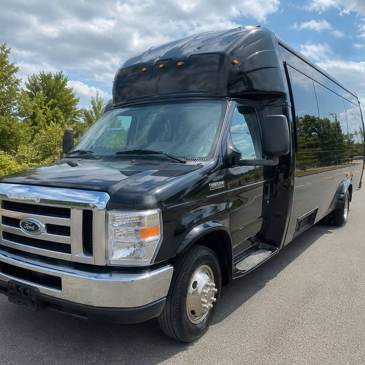 lagrange prom transportation