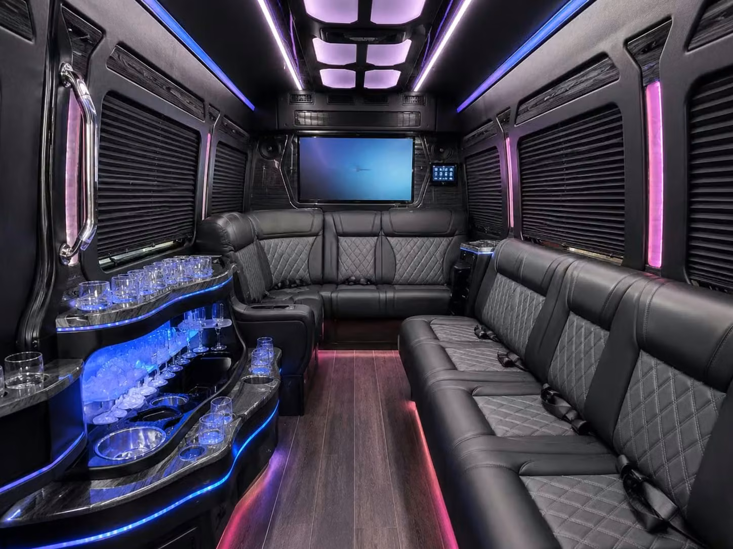 lagrange sports banquet awards ceremony and team outing buses in lagrange