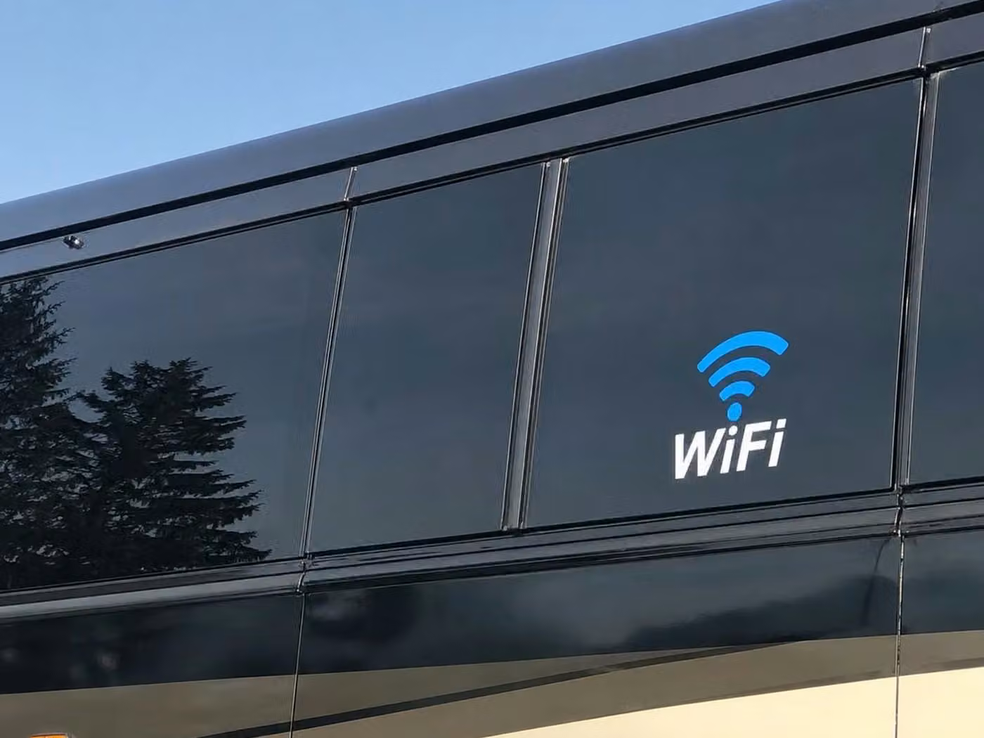 lagrange sprinter van rental with driver wifi