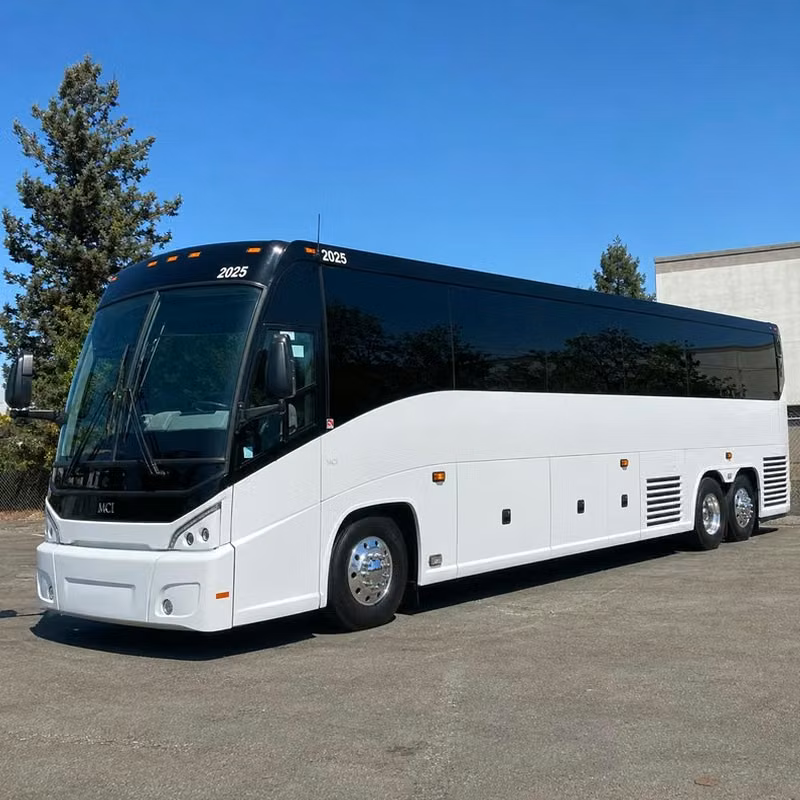 lagrange airports charter bus guide
