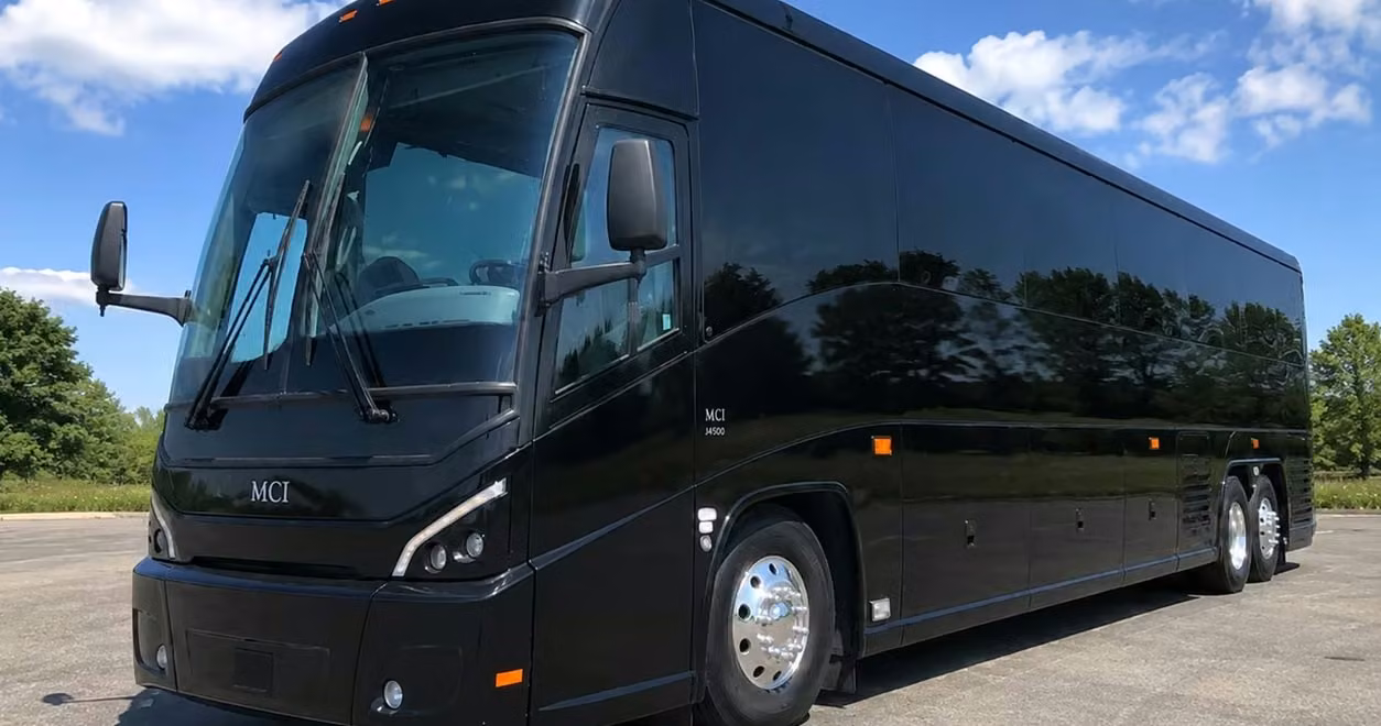 lagrange charter bus