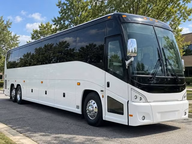 lagrange charter buses